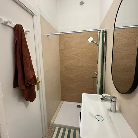 公寓 T2 Renove Au Coeur De 塞特港